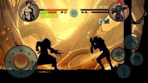 Shadow Fight 2 || Katars vs Monk's Katars 「iOS/Android Gameplay」