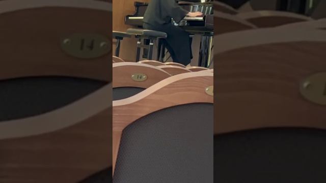 Schlözer Etude, А -flat. Шлецер Этюд, ля бемоль - мажор.