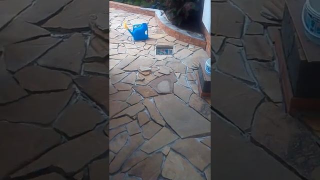 Укладка дикого камня смотреть онлайн