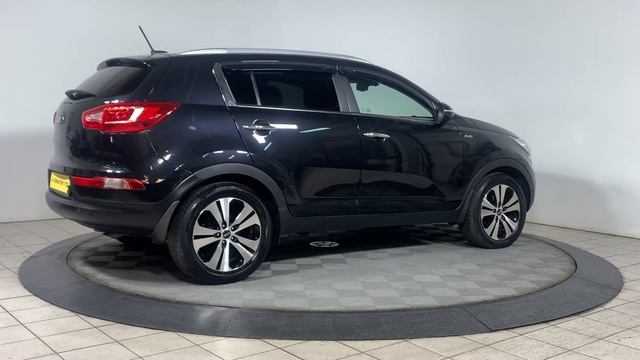 Kia Sportage АВ-1616 смотреть онлайн