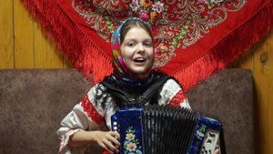 Динара Вдовина - "Плясовая"