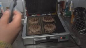 Severin Kontaktgrill - Food Show Review