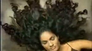 Реклама Gilss kur жидкий шелк 2003 год