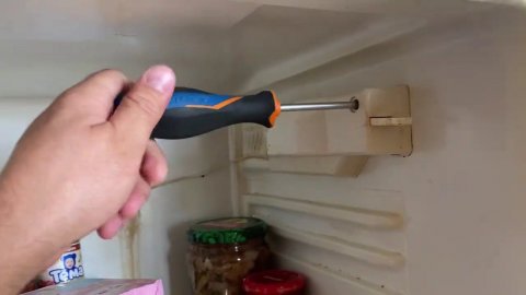 Замена термостата К-59 на холодильнике марки Стинол