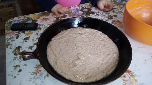 # Пирог - творог + варенье. смотреть онлайн