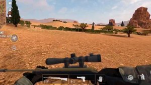 гайд по американ марксмен - режимы охоты