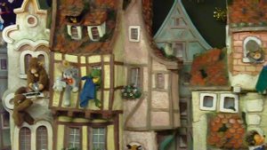 Магазин рождественских игрушек