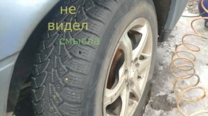 ЗАВОДИМ АВТО ПОСЛЕ ДЛИТЕЛЬНОГО ПРОСТОЯ, или оживление мертвеца!
