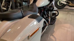 CVO ROAD Glide 2020 Harley-Davidson sand dune