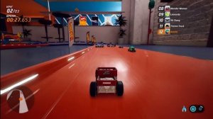 HOT WHEELS UNLEASHED GAMEPLAY