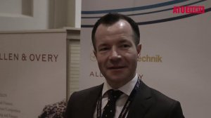 Dmitri Zaitsev, Lufthansa Technik AG at Aircraft Finance and Lease Russia & CIS - 2016