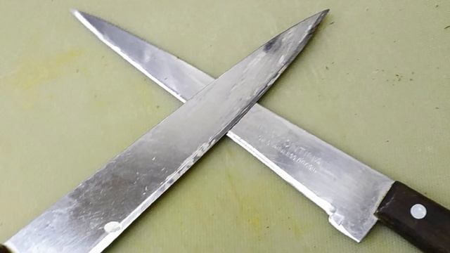 ЗАЧЕМ НАШИ ПРЕДКИ ВТЫКАЛИ НОЖ В КОСЯК ДВЕРИ смотреть онлайн