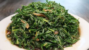 Емдича. Джусай по-корейски. Корейский салат из Джусая - Емди. Очень вкусный салат!