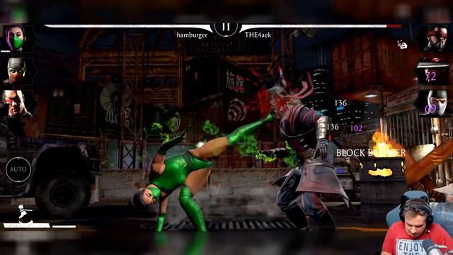 How to Get Klassic Jade in MK Mobile. Epic Gameplay + Review. She is FAST!