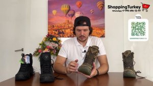 VANEDA 1192. ТАКТИЧЕСКИЕ БОТИНКИ. БЕРЦЫ. ВЫКУП И ДОСТАВКА ТОВАРОВ ИЗ ТУРЦИИ В РОССИЮ