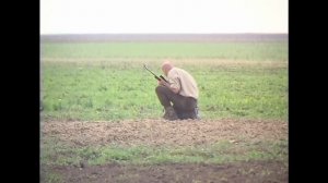 "Снайперская работа (охота на сурка в Оренбуржье)". Видеоприложение №13 часть 1 к журналу «Сафари»