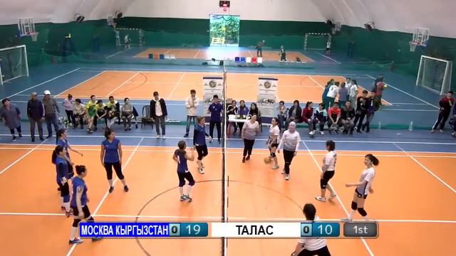 Москва Кыргызстан - Талас. 1-ая и 2-ая партии смотреть онлайн
