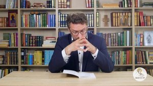Плач Иеремии. Глава 4. Профессор Андрей Десницкий. Библия