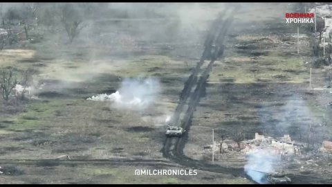 Штурм Посёлка Первомайское (октябрь 2022 г.)