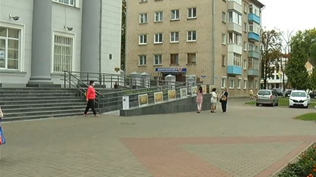 День библиотек отметили в Гомеле смотреть онлайн