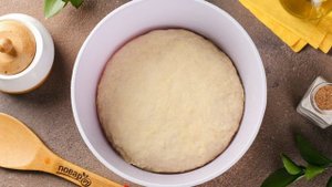 Пышные жареные пирожки на кефире с дрожжами