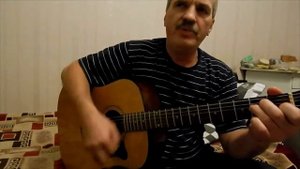 Артур- падал белый снег! на гитаре (кавер)