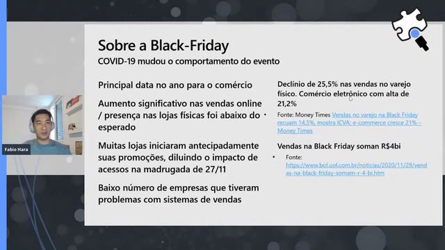 DNAD2020 - Trilha Arq. de Infraestrutura смотреть онлайн