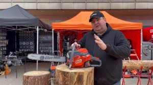 Всё о ПИЛАХ! MITEX 2023 Бензопила Oleo-Mac GS 451 #gardening #садовод #бензопилы #садоваятехника