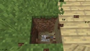 Лайфхак как сделать ворота в minecraft без модов!!!