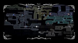Где найти амулет "Пронизывающая Тень" в Hollow Knight.
