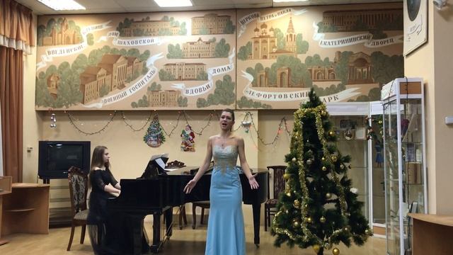 А.Т. Гречанинов - Сон Мамелфы из оперы "Добрыня Никитич" смотреть онлайн