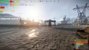 Test #4 RTX 3070 + i7 9700K в 7 играх на Ультра Настройках l 1080p l 1440p l 2160p l