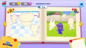 30 сюрпризов для Тома и его друзей в Мой Говорящий Том: Друзья