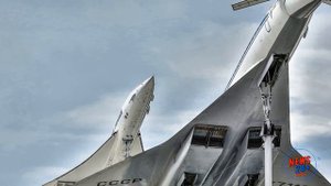 Ту 144 не имеет ничего общего с Конкордом  Это — совершенно другой самолет