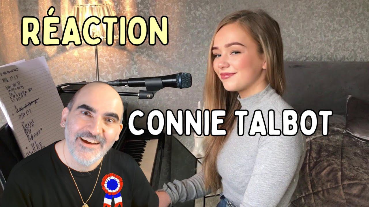 Connie Talbot - Bohemian Rhapsody (Queen Cover) ║ Réaction Française
