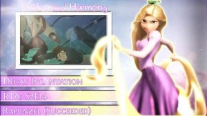 ALL INCANTATIONS - Tangled + Tangled: The Series/Rapunzel's Tangled Adventure