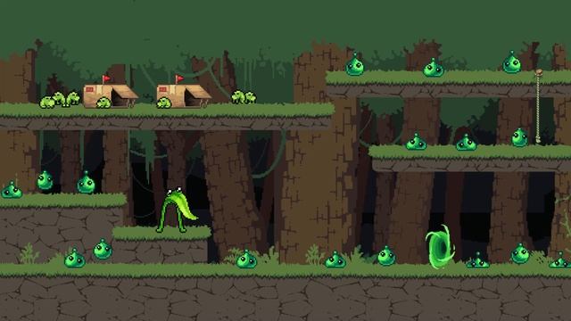 [Legends of IdleOn OST] Jungle смотреть онлайн