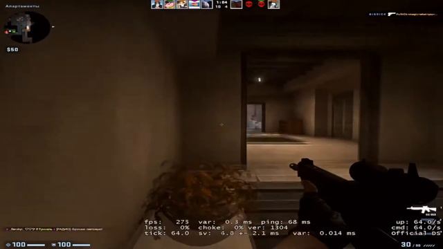 Обзор на мою новую клавиатуру! смотреть онлайн