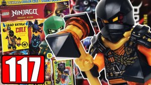 Журнал LEGO Ninjago #117