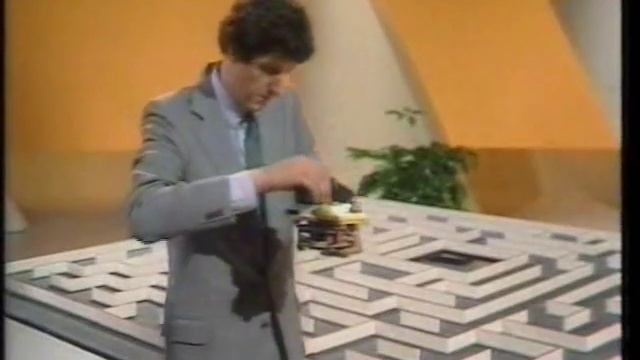 Sinclair ZX80 Robot 1981 смотреть онлайн