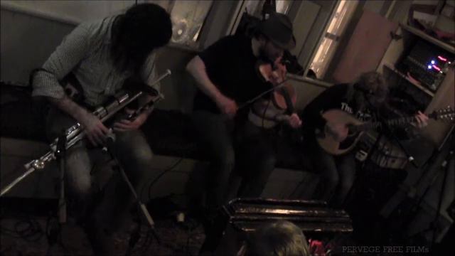 DOOLIN TRAD SESSION with Blackie OConnell McDermotts Doolin County Clare Ireland. 2015 pt4