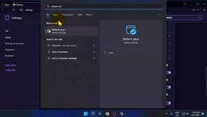 как сделать opera gx браузером по умолчанию!отключаем gx corner
