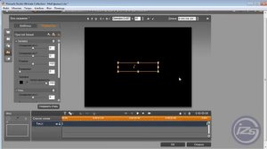 Проблемы редактора движущихся титров в Pinnacle Studio