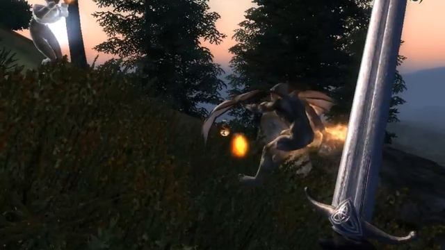 Прохождение TES 4 Oblivion на максимальной сложности [часть 5]