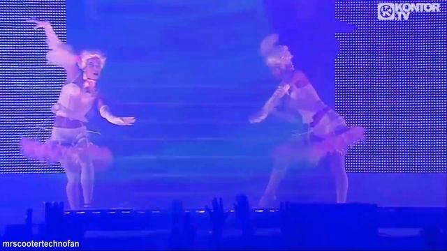 Scooter - Ti Sento Live in Hamburg 2011 [17/25] смотреть онлайн