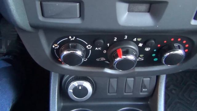 РЕНО DUSTER. ТЭН, ФЕН смотреть онлайн