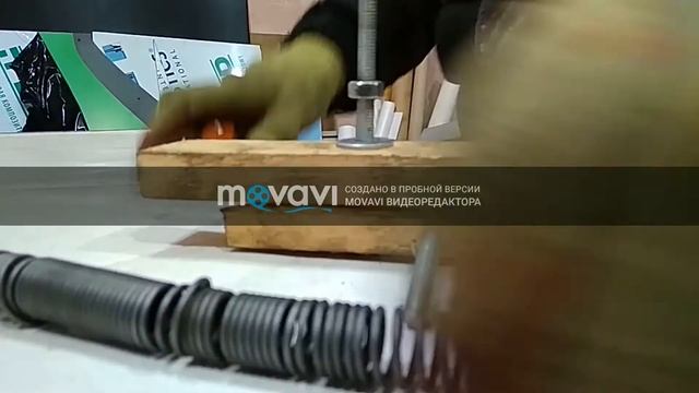 Делаем кольца для кольчуги