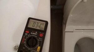 Тест термостата для душа Hansgrohe Ecostat Comfort 13116000 (термостатический смеситель, кран)