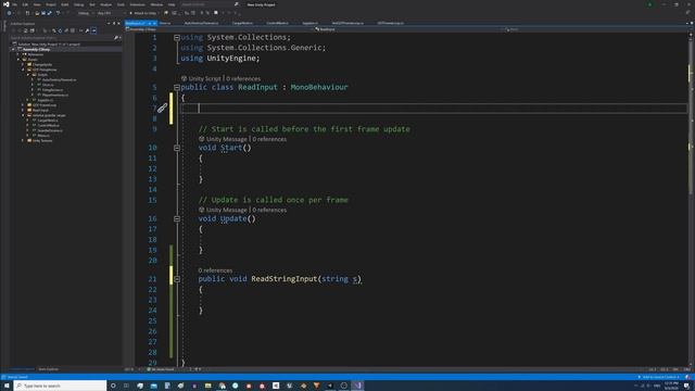 { How to get text from INPUT FIELD in Unity } - User Text Entries смотреть онлайн