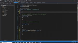 { How to get text from INPUT FIELD in Unity } - User Text Entries